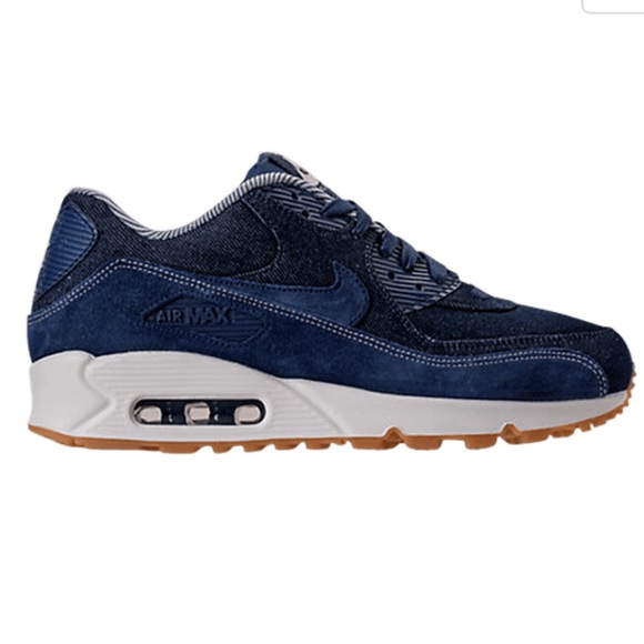 nike • women’s air max 90 SE Binary Blue